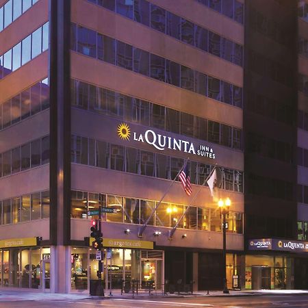 La Quinta By Wyndham Chicago Downtown Hotel Екстериор снимка