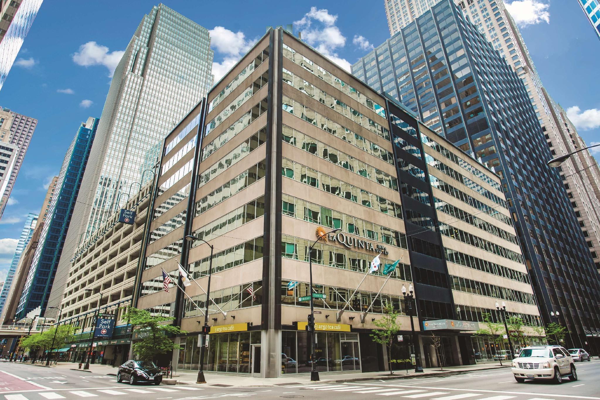 La Quinta By Wyndham Chicago Downtown Hotel Екстериор снимка