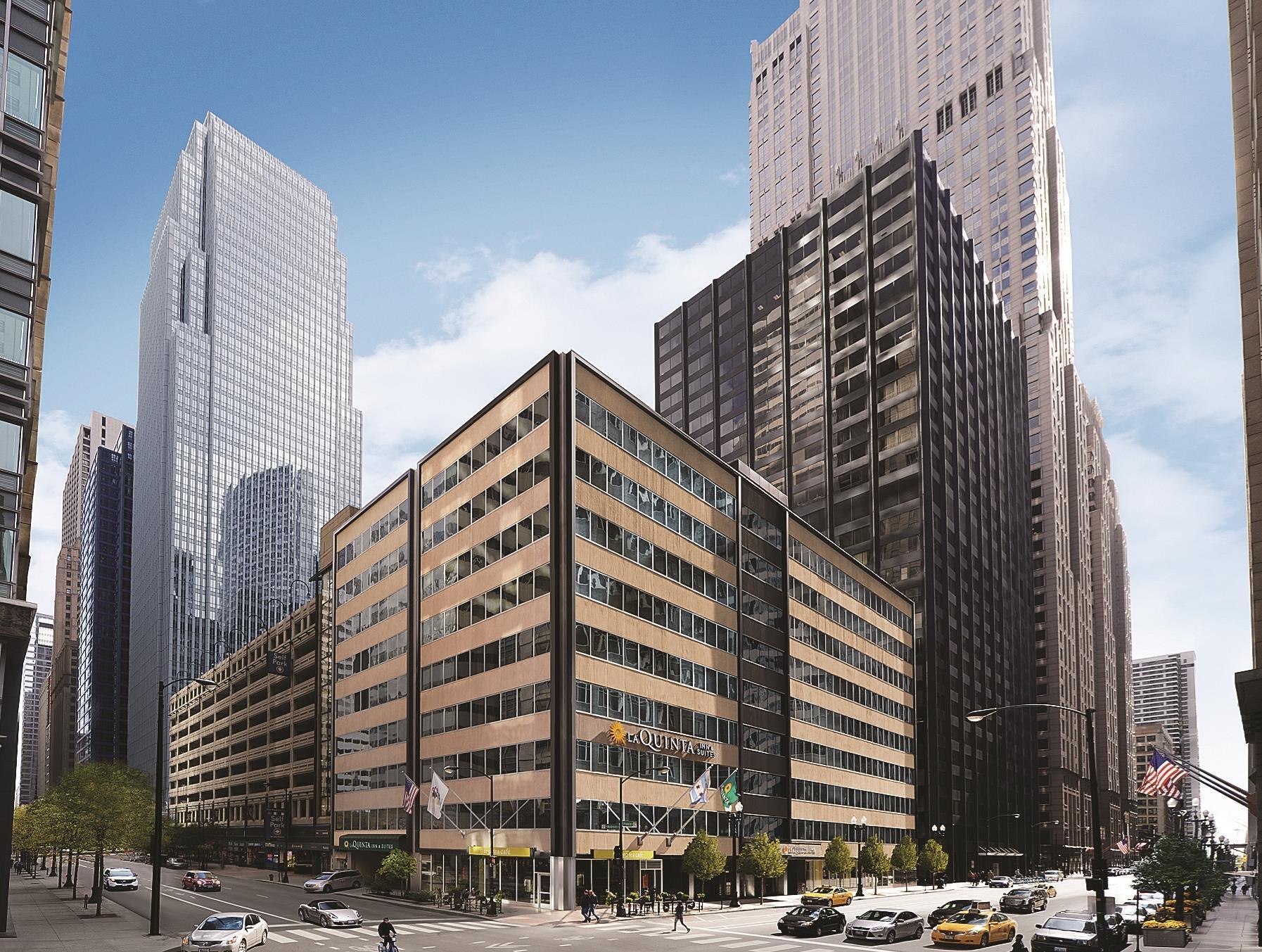 La Quinta By Wyndham Chicago Downtown Hotel Екстериор снимка