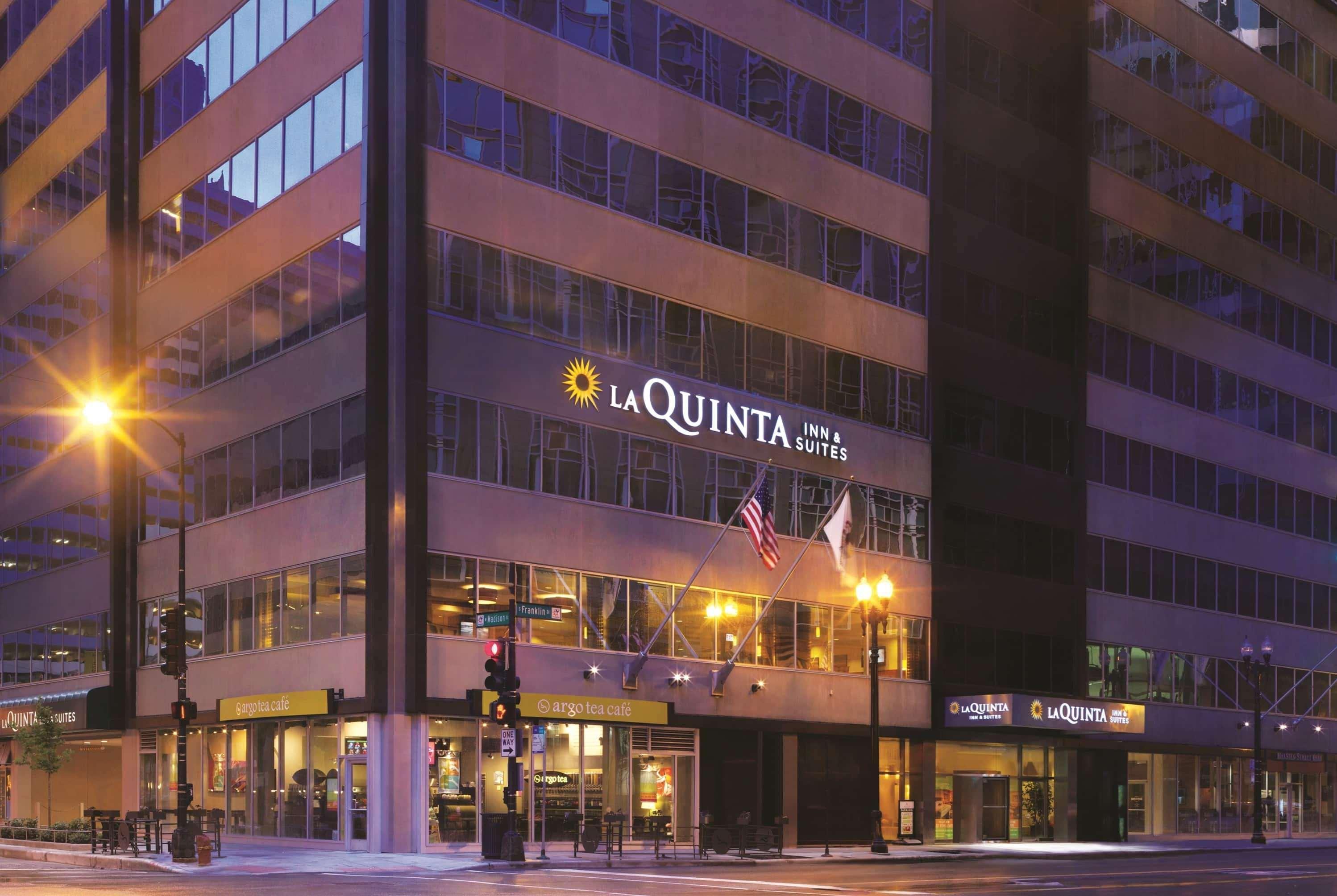 La Quinta By Wyndham Chicago Downtown Hotel Екстериор снимка