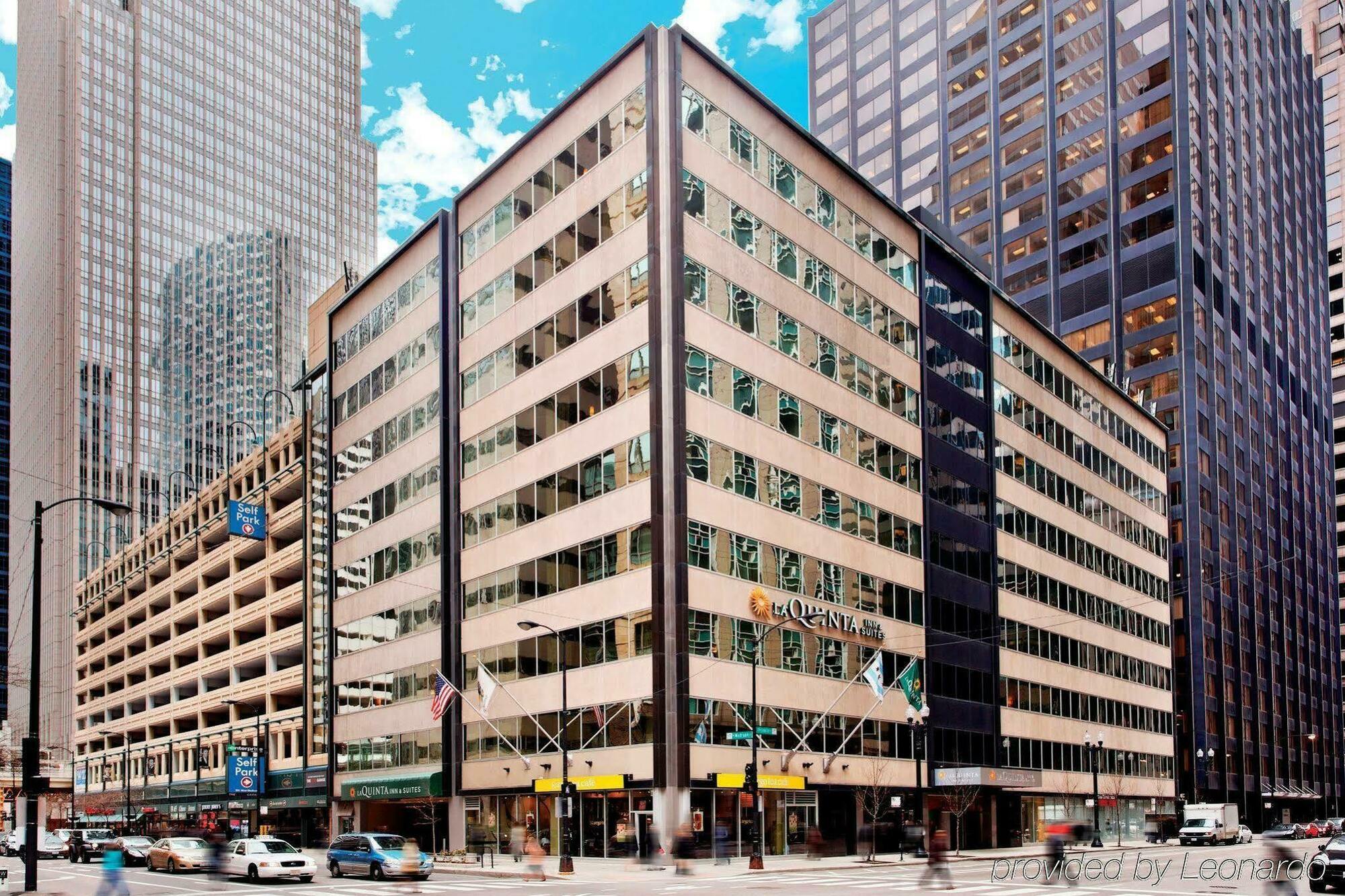 La Quinta By Wyndham Chicago Downtown Hotel Екстериор снимка